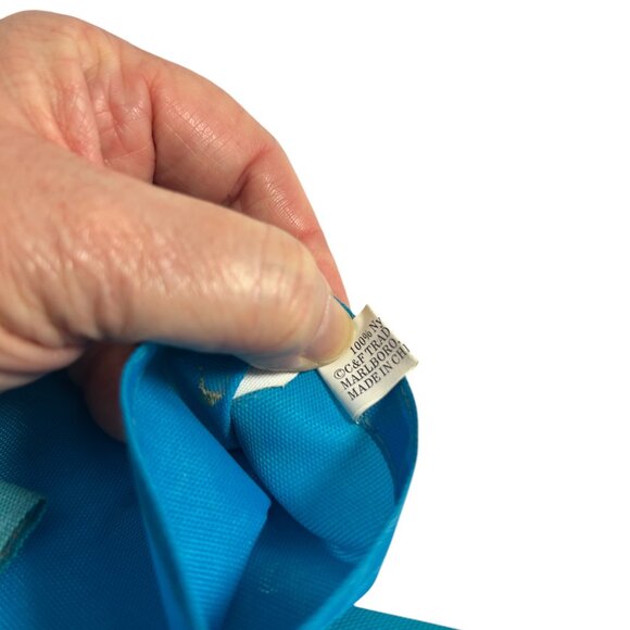 Vintage Garden Yard Flag Pumpkins Apples Wheel Barrow Cart Fall Autumn Nylon - Picture 7 of 9